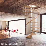 Fontanot Treppe Genius 010