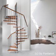 Fontanot Treppe Genius 020