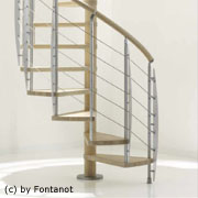 Fontanot Treppe Scenik Trend