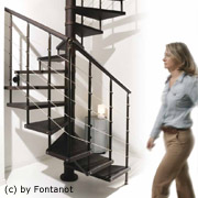 Treppe Scenik Chic Line