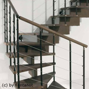 Treppe Scenik Chic Line